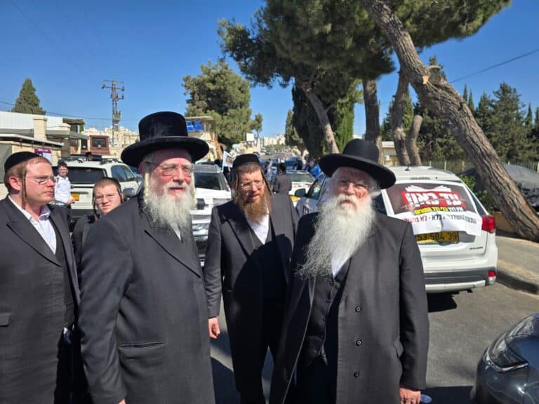 אייכלר במתקפה: "דיקטטורה משפטית השתלטה על המדינה"