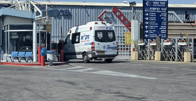 אסון בדרך להילולא: בחור חסידי נהרג בהתהפכות רכב