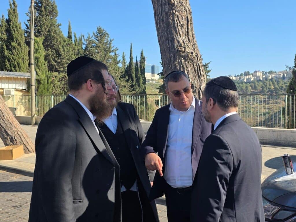 איצקוביץ': העסקה שהתפוצצה והבקשה של אב הכלה