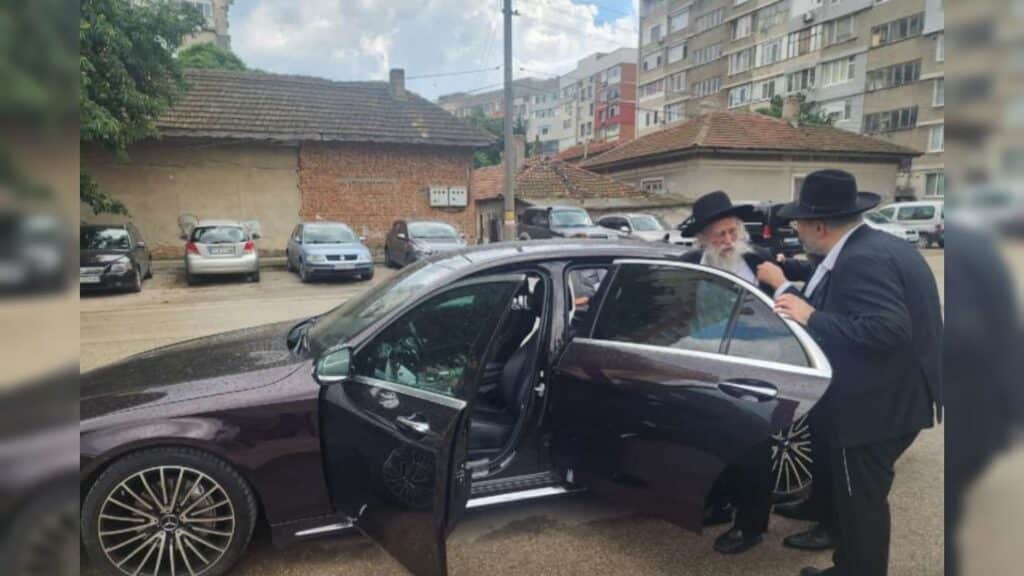 המשב"ק: הבדיקה החסויה והתרגיל של אסיר עולם התורה