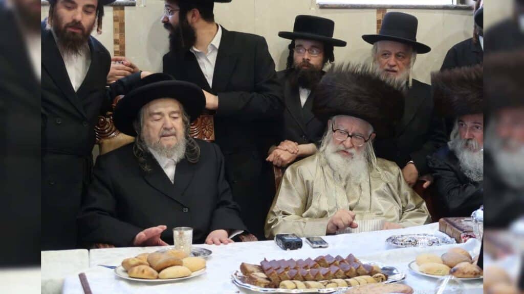 המשב"ק: הבדיקה החסויה והתרגיל של אסיר עולם התורה