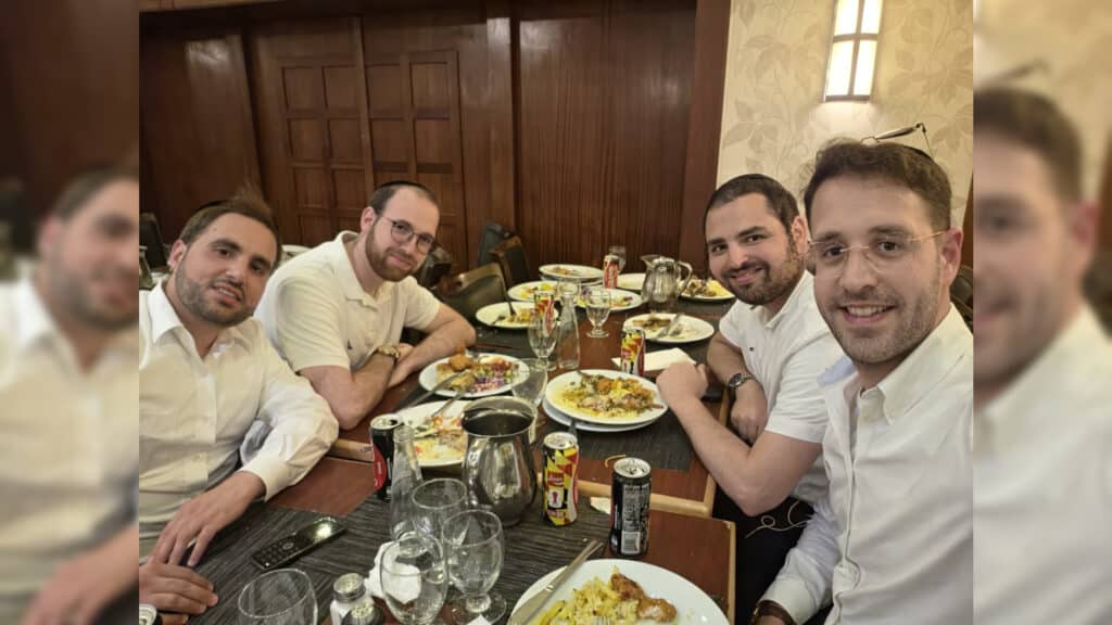 איצקוביץ': העסקה שהתפוצצה והבקשה של אב הכלה