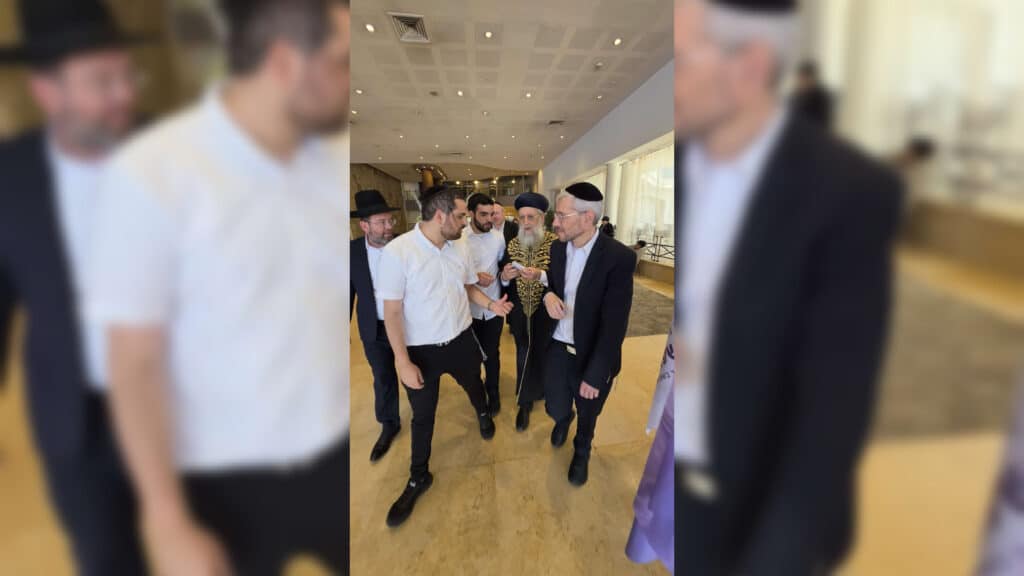 איצקוביץ': העסקה שהתפוצצה והבקשה של אב הכלה
