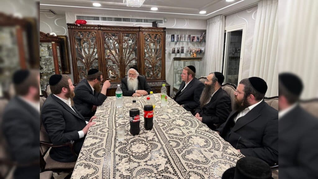 איצקוביץ': העסקה שהתפוצצה והבקשה של אב הכלה