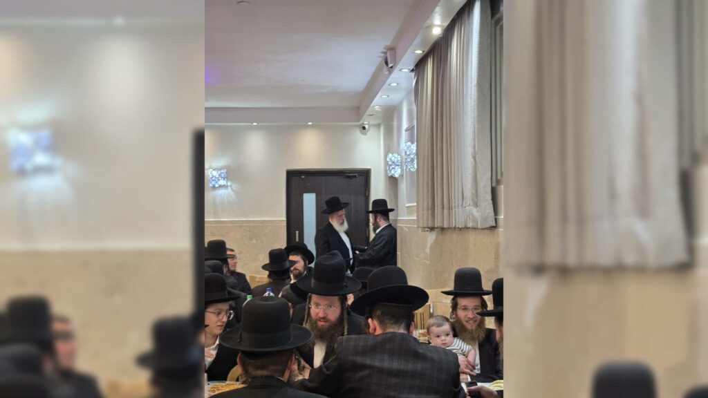 איצקוביץ': העסקה שהתפוצצה והבקשה של אב הכלה