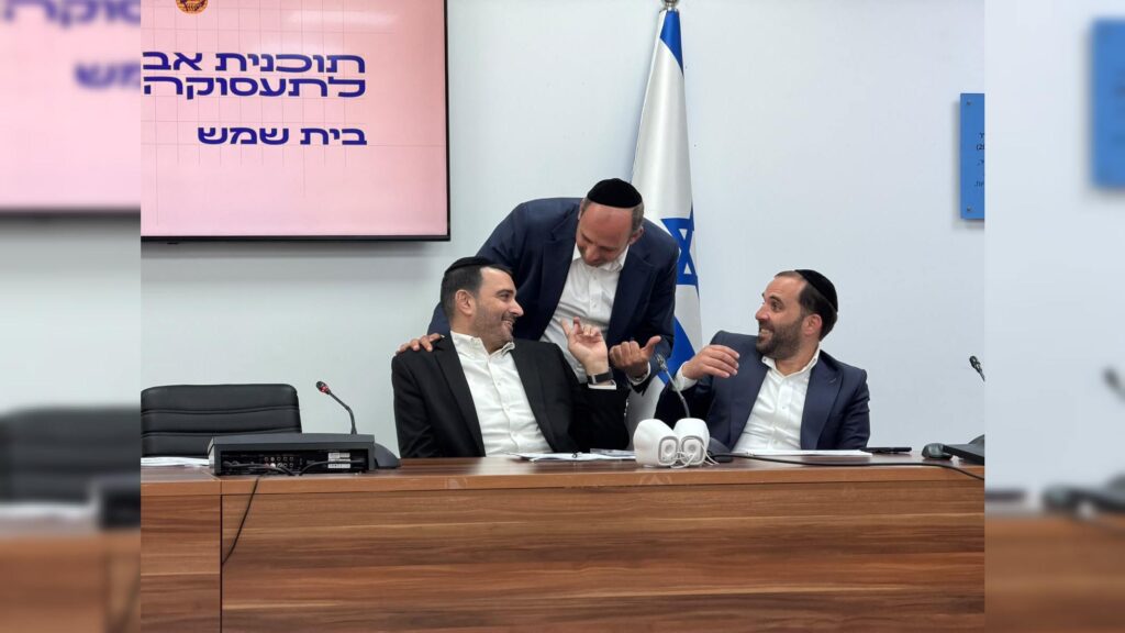 איצקוביץ': העסקה שהתפוצצה והבקשה של אב הכלה