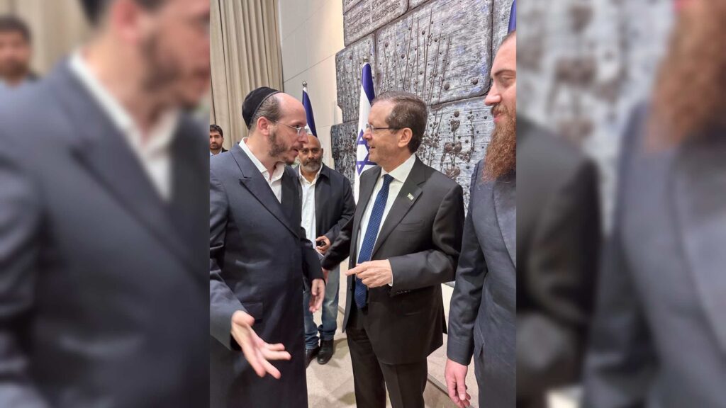 איצקוביץ': העסקה שהתפוצצה והבקשה של אב הכלה