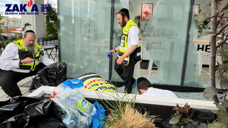 דרכו האחרונה: הנרצח בפיגוע במונטריאול הובא לישראל