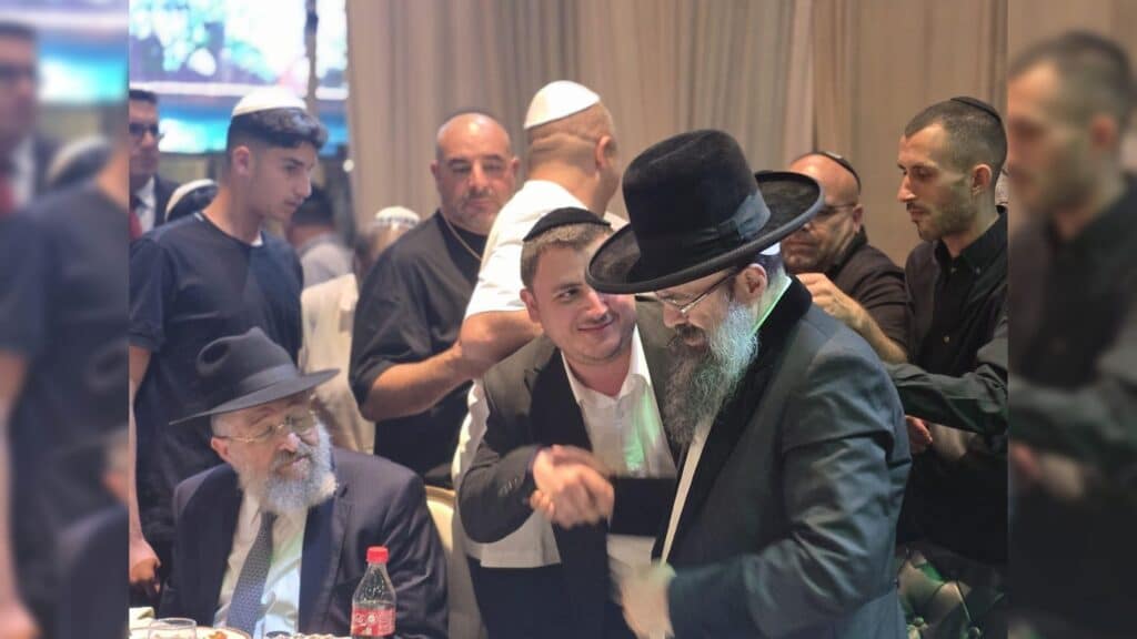 איצקוביץ': העסקה שהתפוצצה והבקשה של אב הכלה