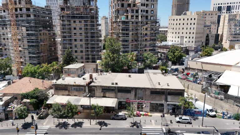 מהפכה ברוממה: המתחם המבוקש נמכר ב-123 מיליון שקל
