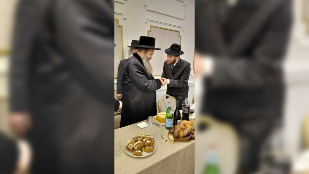 המשב"ק: הבדיקה החסויה והתרגיל של אסיר עולם התורה