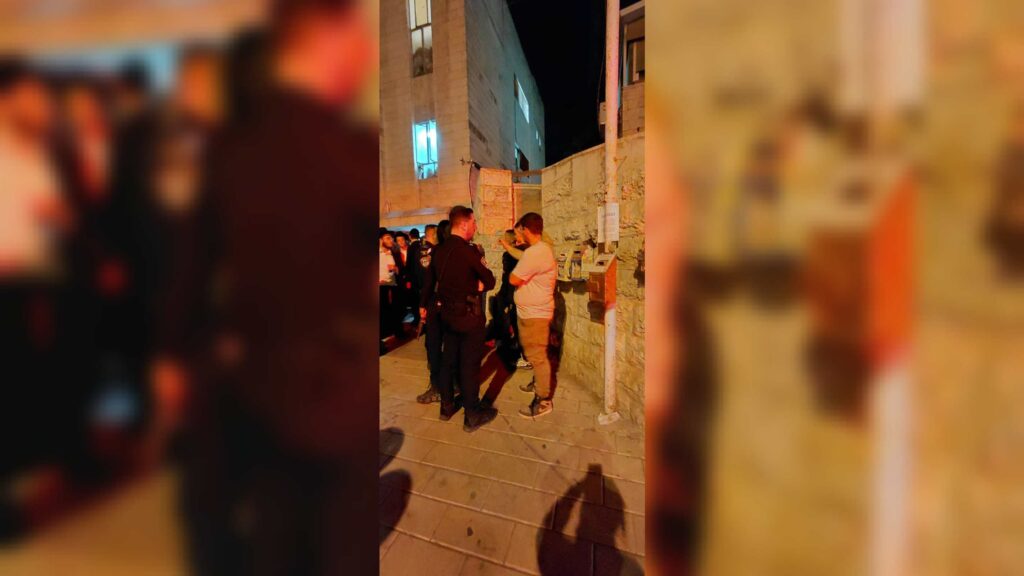 המשב"ק: הבדיקה החסויה והתרגיל של אסיר עולם התורה
