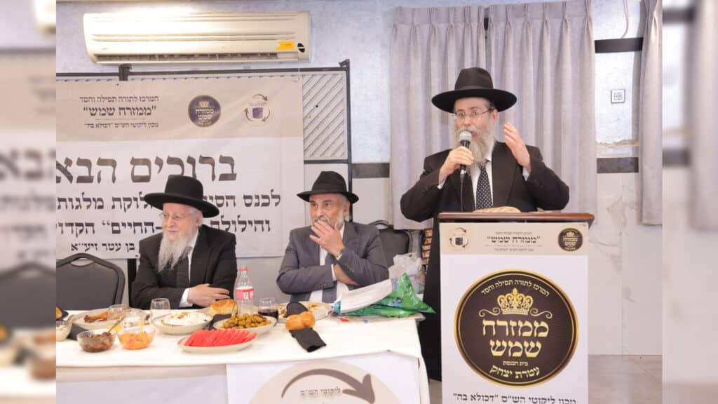 מעל 4000 סוגיות נאספו בפרויקט הסוגיות 'דכולא בה'
