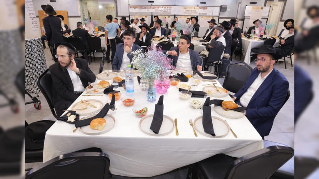 מעל 4000 סוגיות נאספו בפרויקט הסוגיות 'דכולא בה'