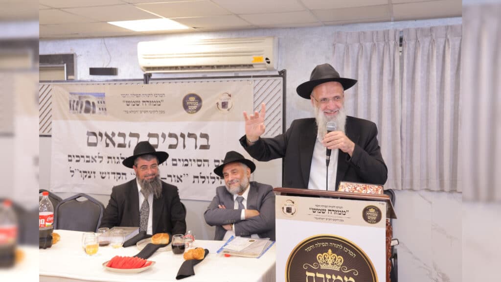 מעל 4000 סוגיות נאספו בפרויקט הסוגיות 'דכולא בה'