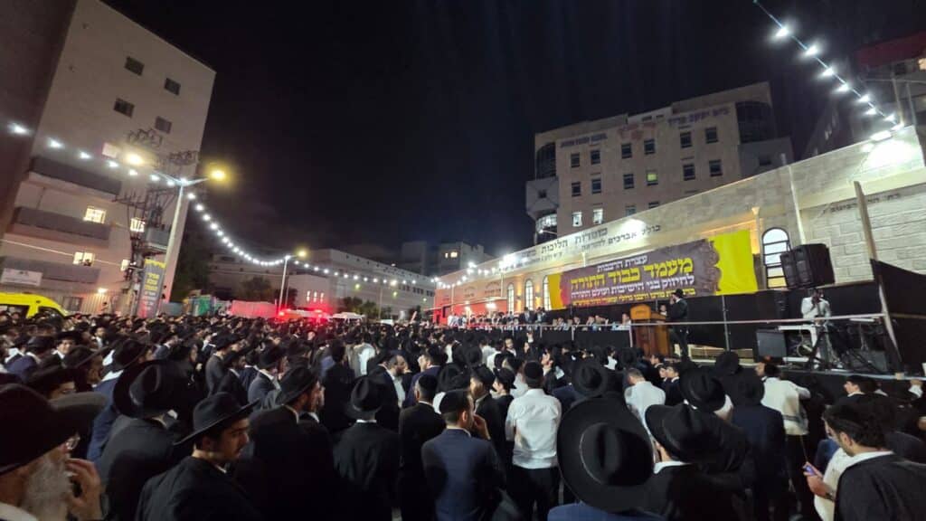 הגר"י יוסף: "חיילים נהרגים בגלל הגזירות של השלטונות"