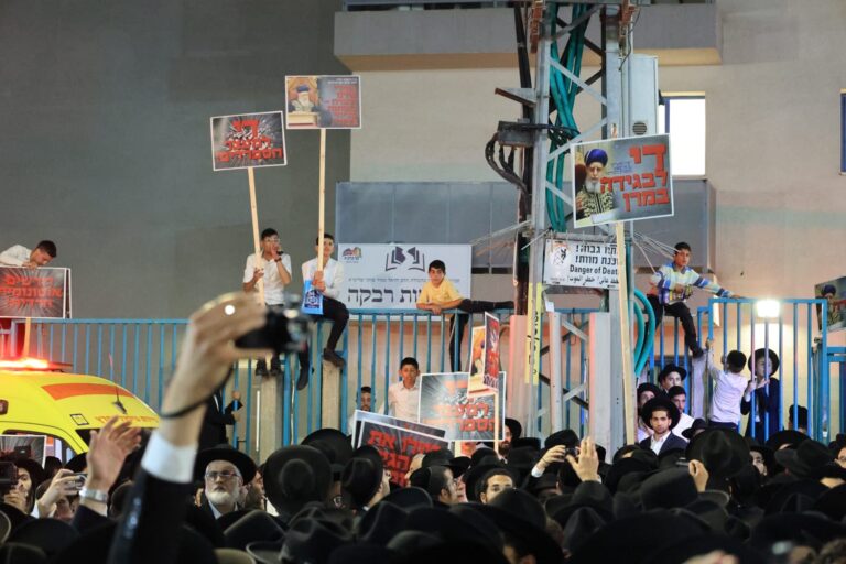 ש"ס גינתה את ההתבטאויות הקשות נגד הרמטכ"ל