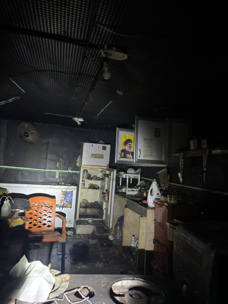 נחשף "הנכס התת-קרקעי" האיראני ברכס הבופור - צפו