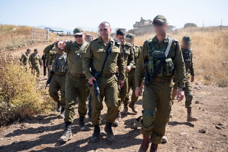 הרמטכ"ל באיום דרמטי על איראן: "זו הייתה רק הכנה"