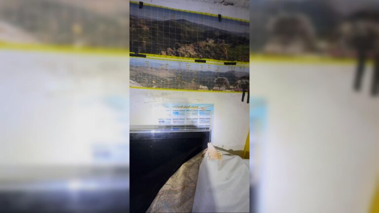 מתחת לבופור: כך תכנן חיזבאללה לאיים על יישובי הצפון
