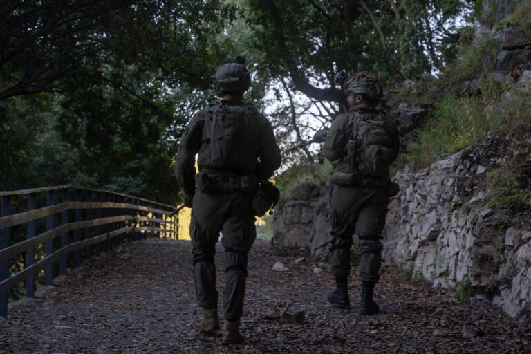 צה"ל השלים מבצע ענק בסלוקי – עשרות מחבלים חוסלו