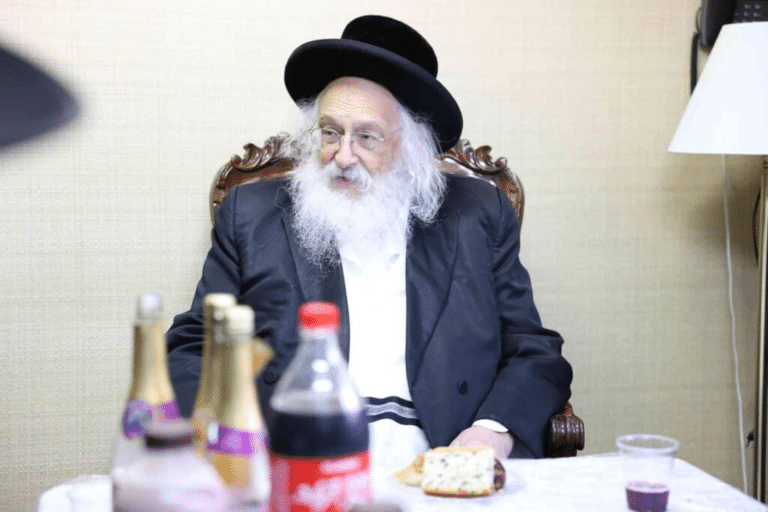 מצבו קריטי: החמרה דרמטית במצבו של האדמו"ר מהורדנקא