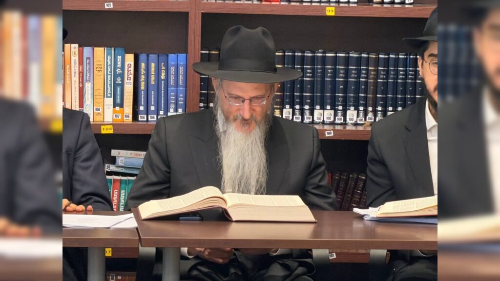היסטוריה בפנמה: רבה של רוסיה במסע חיזוק וסיום הש"ס