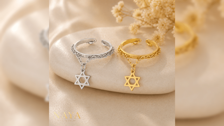 לפעמים תכשיט הוא הרבה יותר מתכשיט