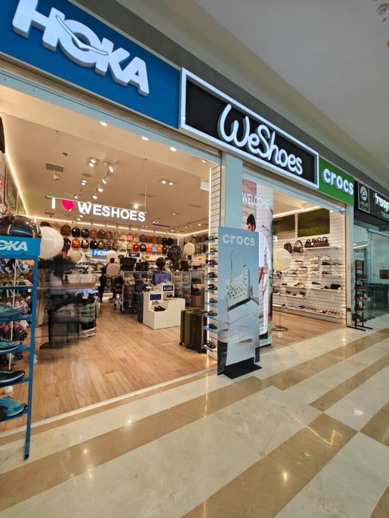 רשת WeShoes השיקה את קולקציית הקיץ בביג פאשן בית שמש