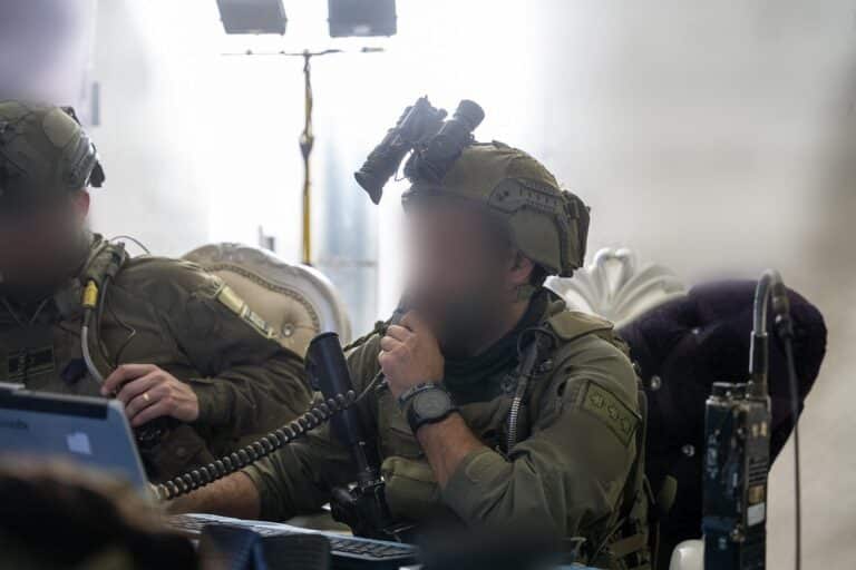 הפשיטה הנועזת שריסקה את תוכנית חיזבאללה: צפו בתיעודים