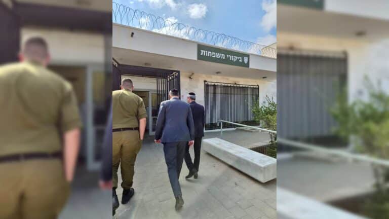 הלעג של ח"כ טייב על ארדן לאחר שדיבר נגד לומדי התורה