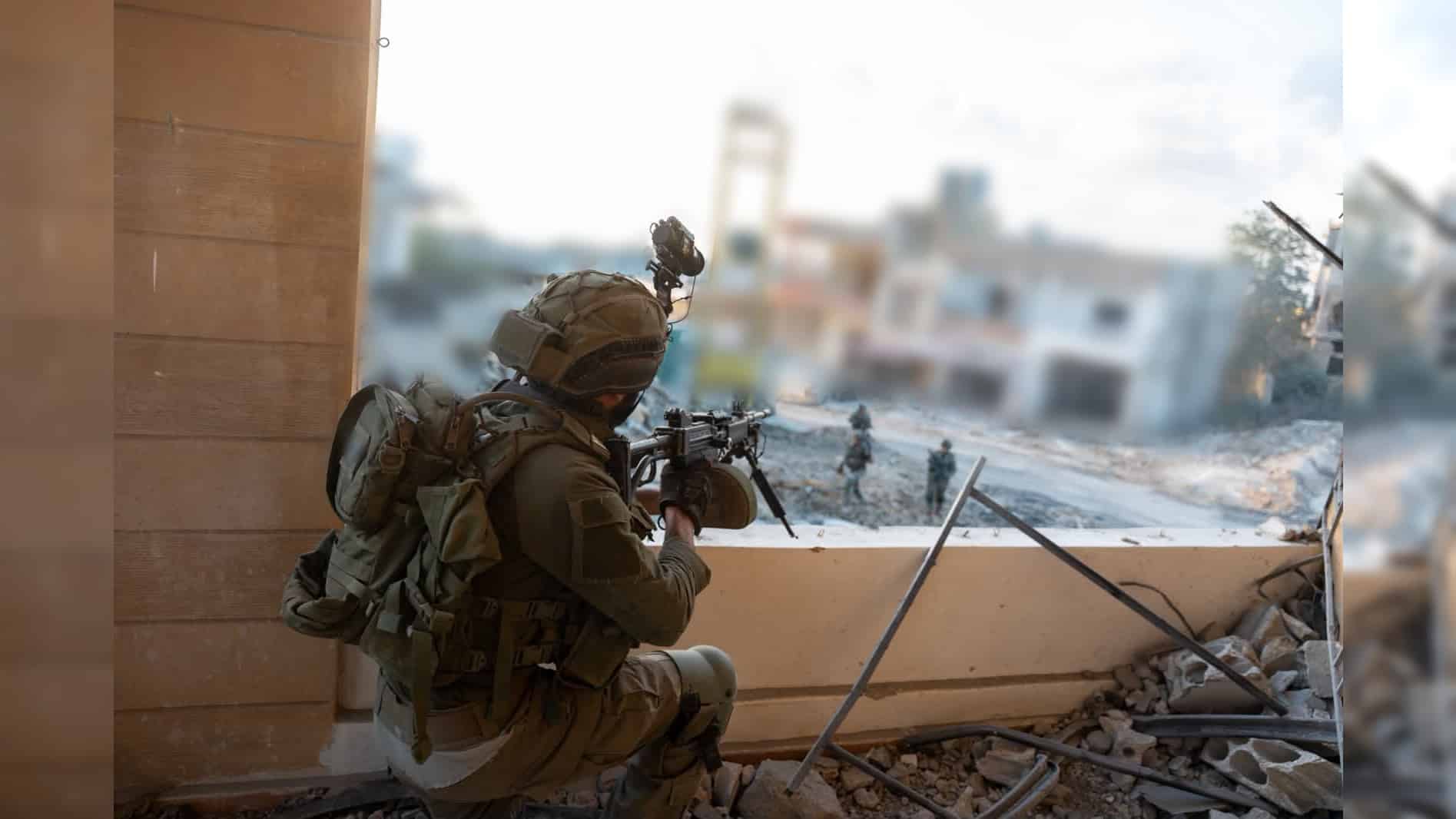 חיזבאללה הפר את הפסקת האש, צה"ל השיב באש