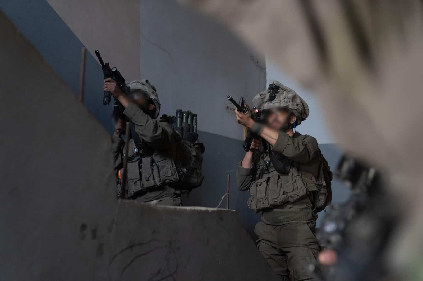 מטען של חמאס התפוצץ בקו הצהוב - המחבלים פתחו בירי