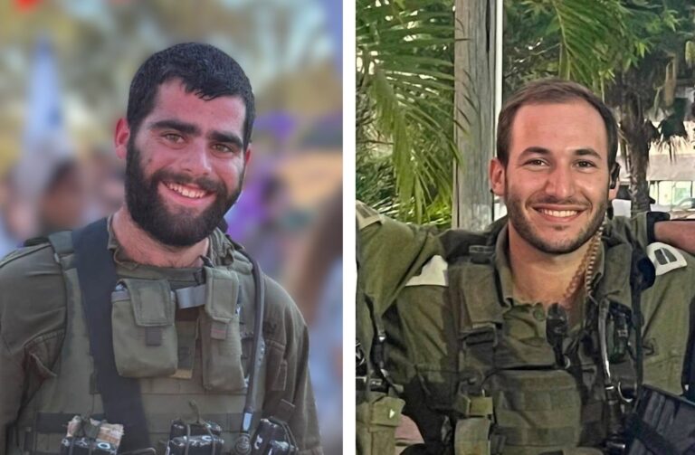 הותר לפרסום: סגן מפקד הפלוגה נפטר מפצעיו – לוחם נהרג