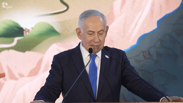 נתניהו: "המאבק לא תם – נשמור על הקשר עם האמריקאים"