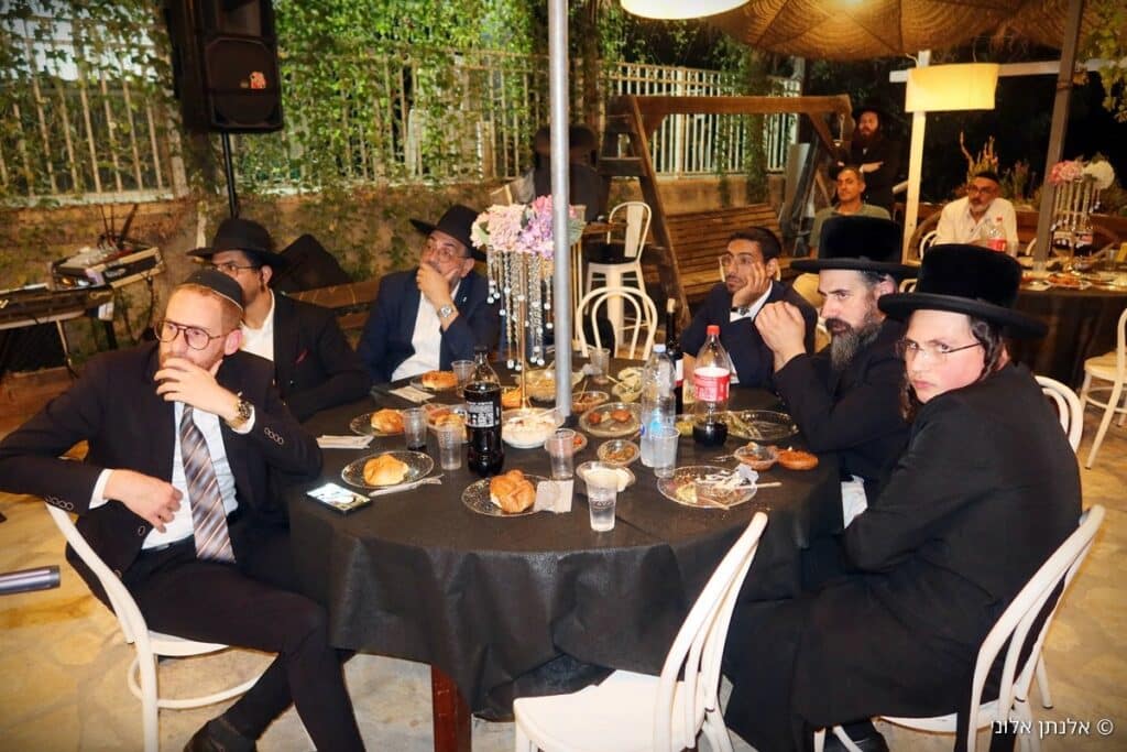 גלריה: רבנים ואישי ציבור עלו לציונו של הצדיק מעג'ור