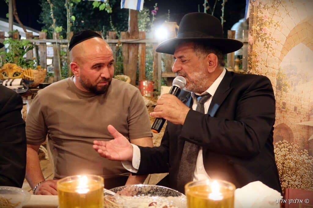 גלריה: רבנים ואישי ציבור עלו לציונו של הצדיק מעג'ור