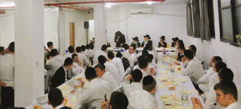שערי שמועות בשיא והישיבות החדשות שנכנסות למפה שערי שמועות בשיא והישיבות החדשות שנכנסות למפה
