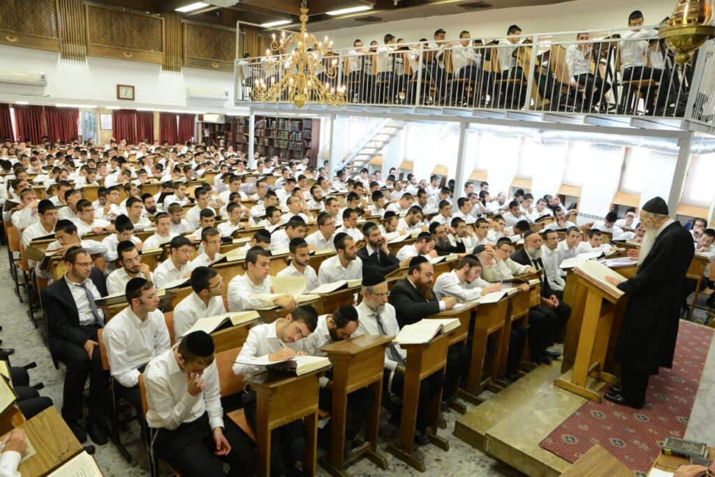 כותל המזרח: כך ייראה עולם הישיבות הספרדי בתשפ"ז כותל המזרח: כך ייראה עולם הישיבות הספרדי בתשפ"ז
