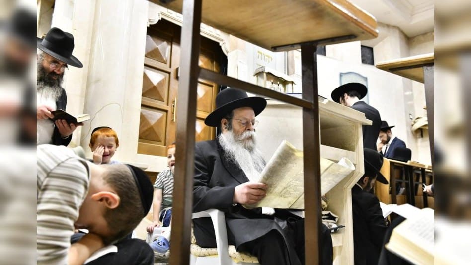 המשב"ק: הסערה בישיבה הליטאית והדרמה בחסידות המשב"ק: הסערה בישיבה הליטאית והדרמה בחסידות