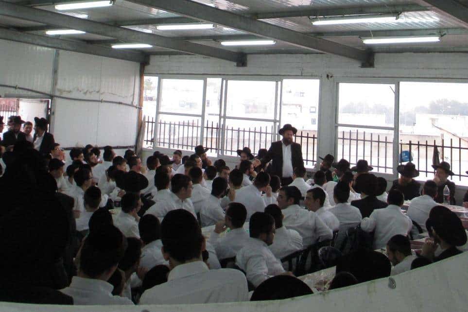 שערי שמועות בשיא והישיבות החדשות שנכנסות למפה שערי שמועות בשיא והישיבות החדשות שנכנסות למפה
