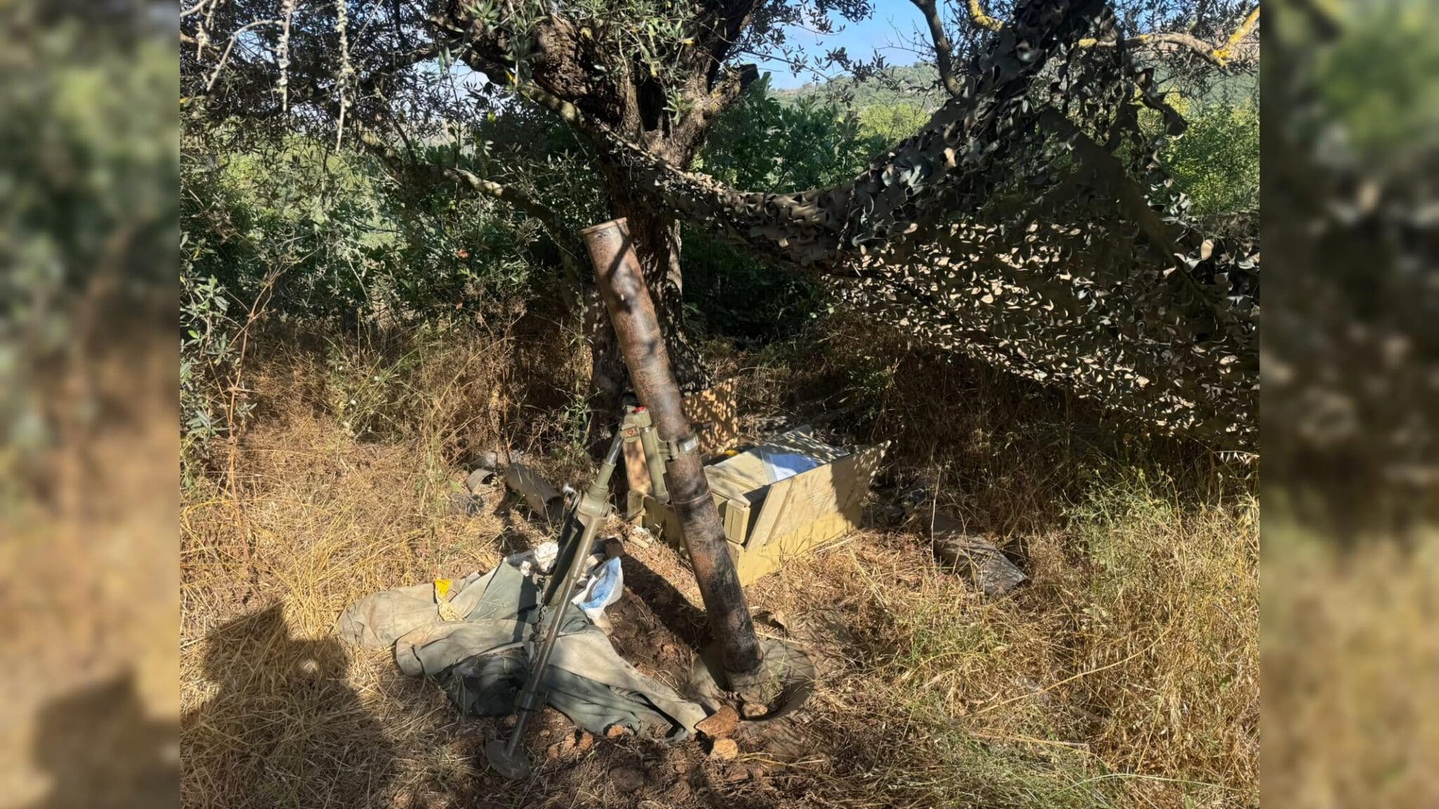 הלוחמים חשפו את מה שחיזבאללה הסתיר בדרום לבנון