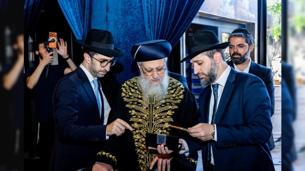 המשב"ק: דאגה בחסידות, הרפיון בישיבה והפאות ששינו צבע