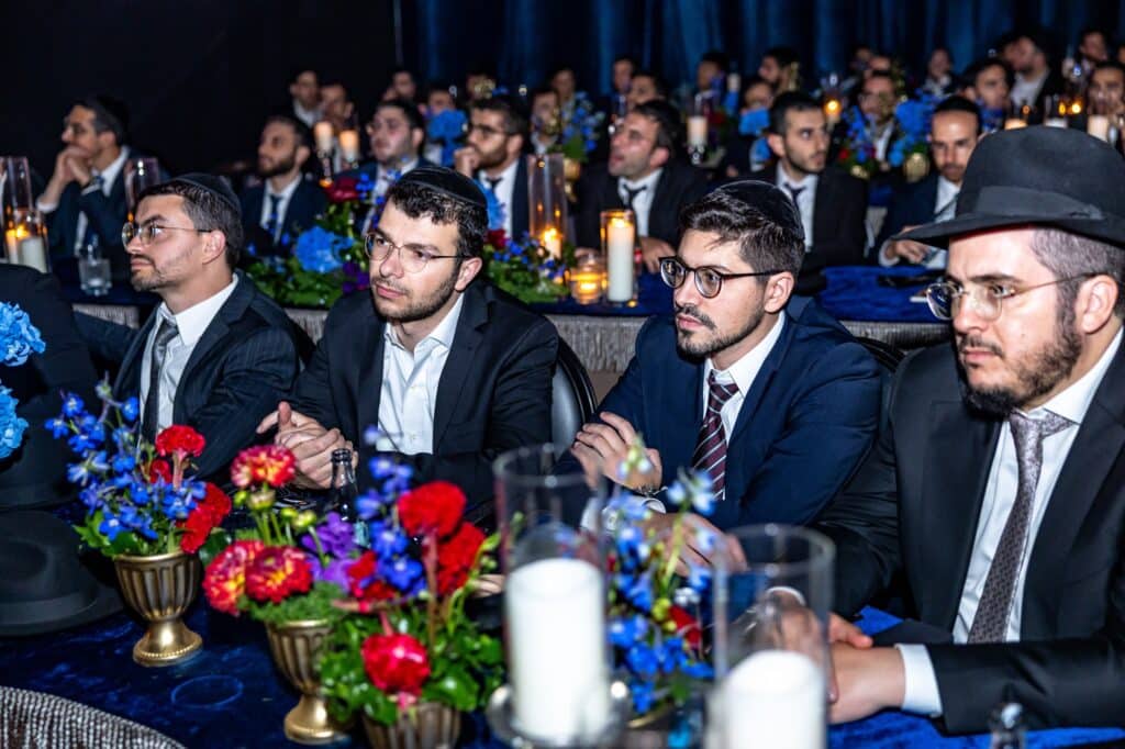 40 שנים לממלכת התורה 'יחווה דעת'