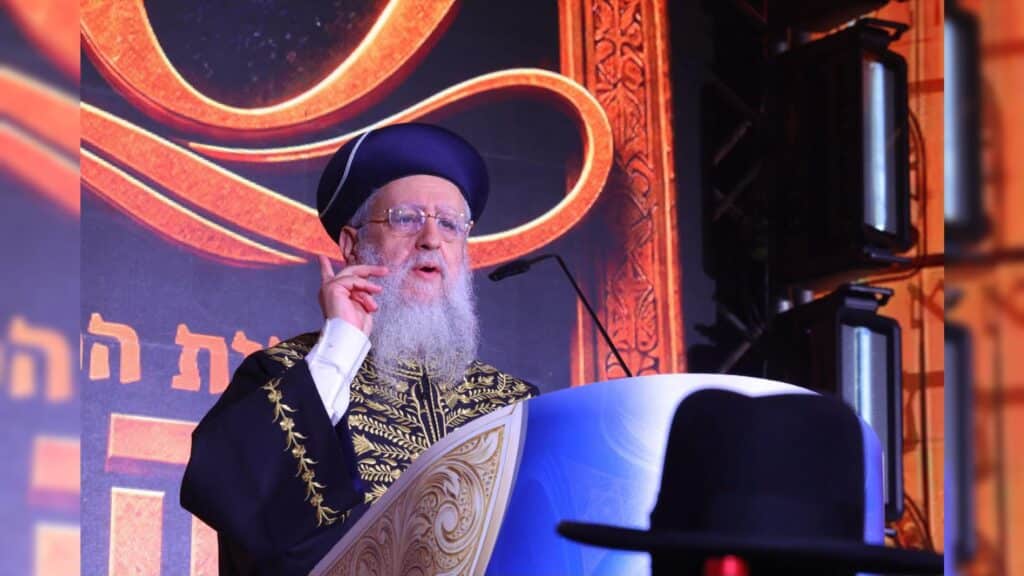 המשב"ק: דאגה בחסידות, הרפיון בישיבה והפאות ששינו צבע