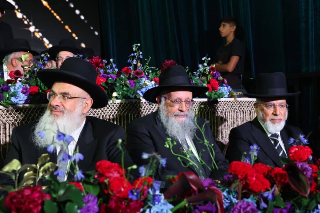 40 שנים לממלכת התורה 'יחווה דעת'