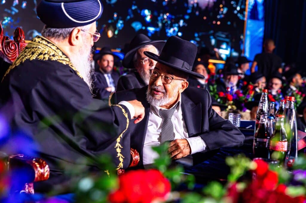 40 שנים לממלכת התורה 'יחווה דעת'