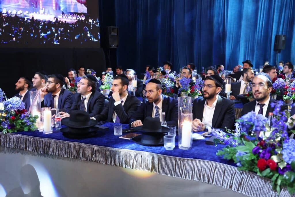 40 שנים לממלכת התורה 'יחווה דעת'