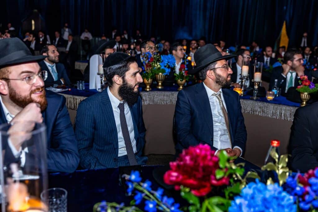 40 שנים לממלכת התורה 'יחווה דעת'
