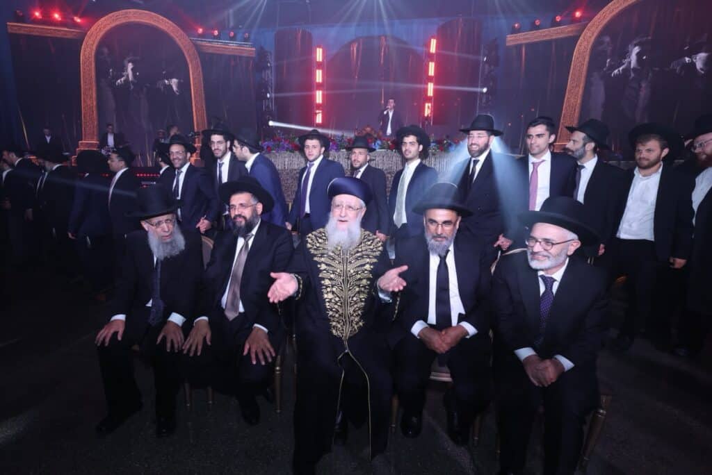 40 שנים לממלכת התורה 'יחווה דעת'